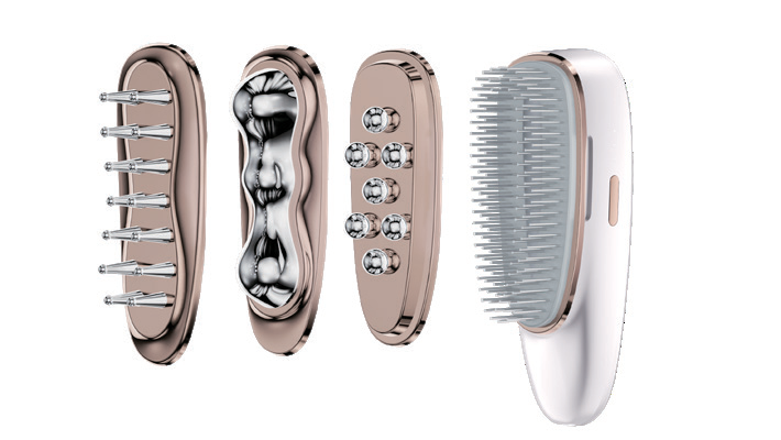 Treatment heads included in sample kits