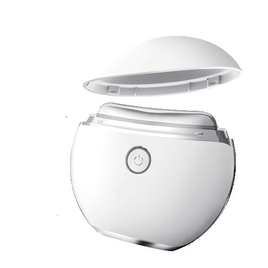 EMS microcurrent infusion and lifting facial device, DYM-046