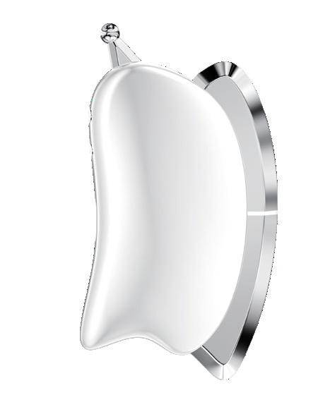 Compact handheld device for retail packaging projects