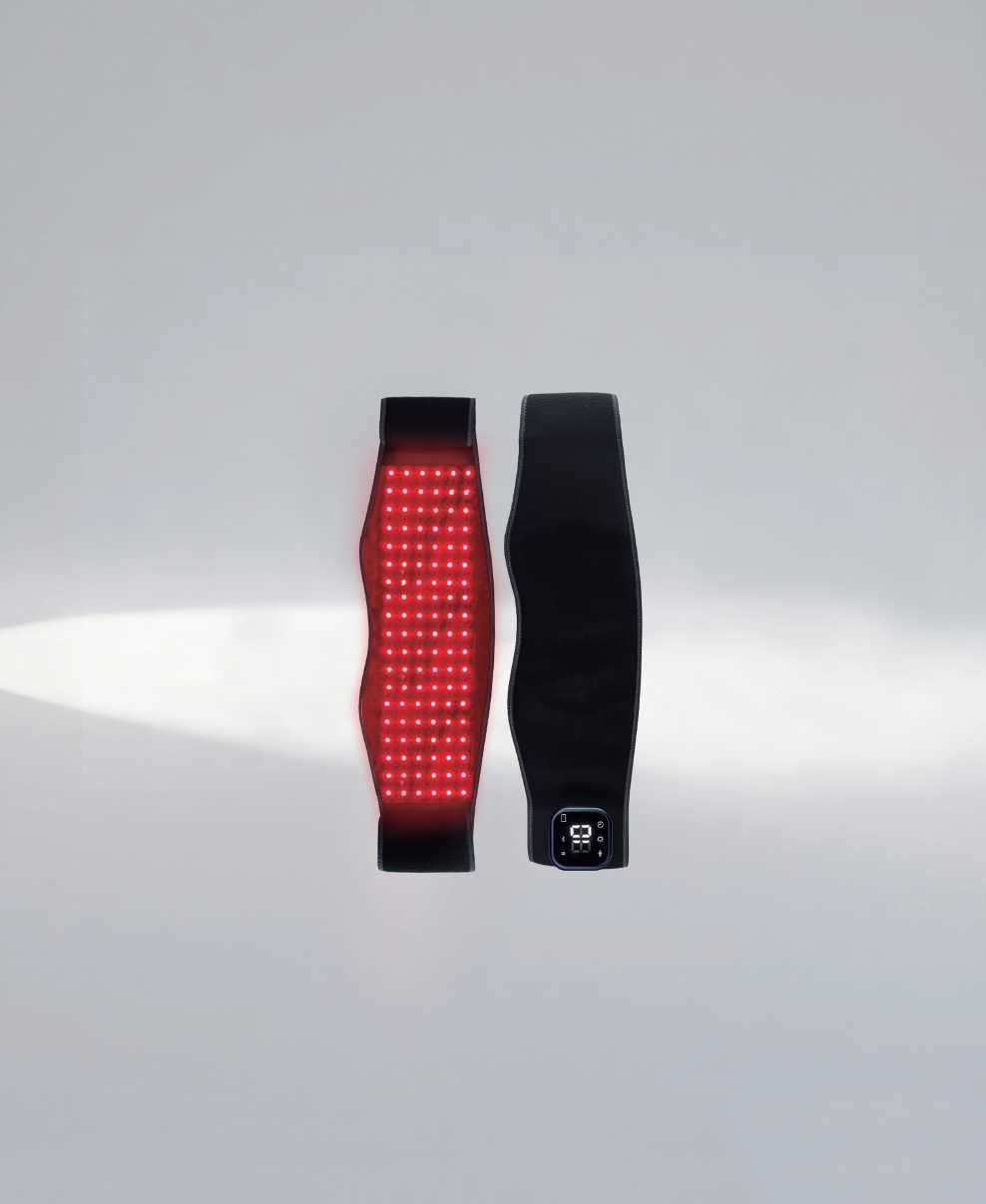 Sports Recovery Wearable from the Lumiyan LED range