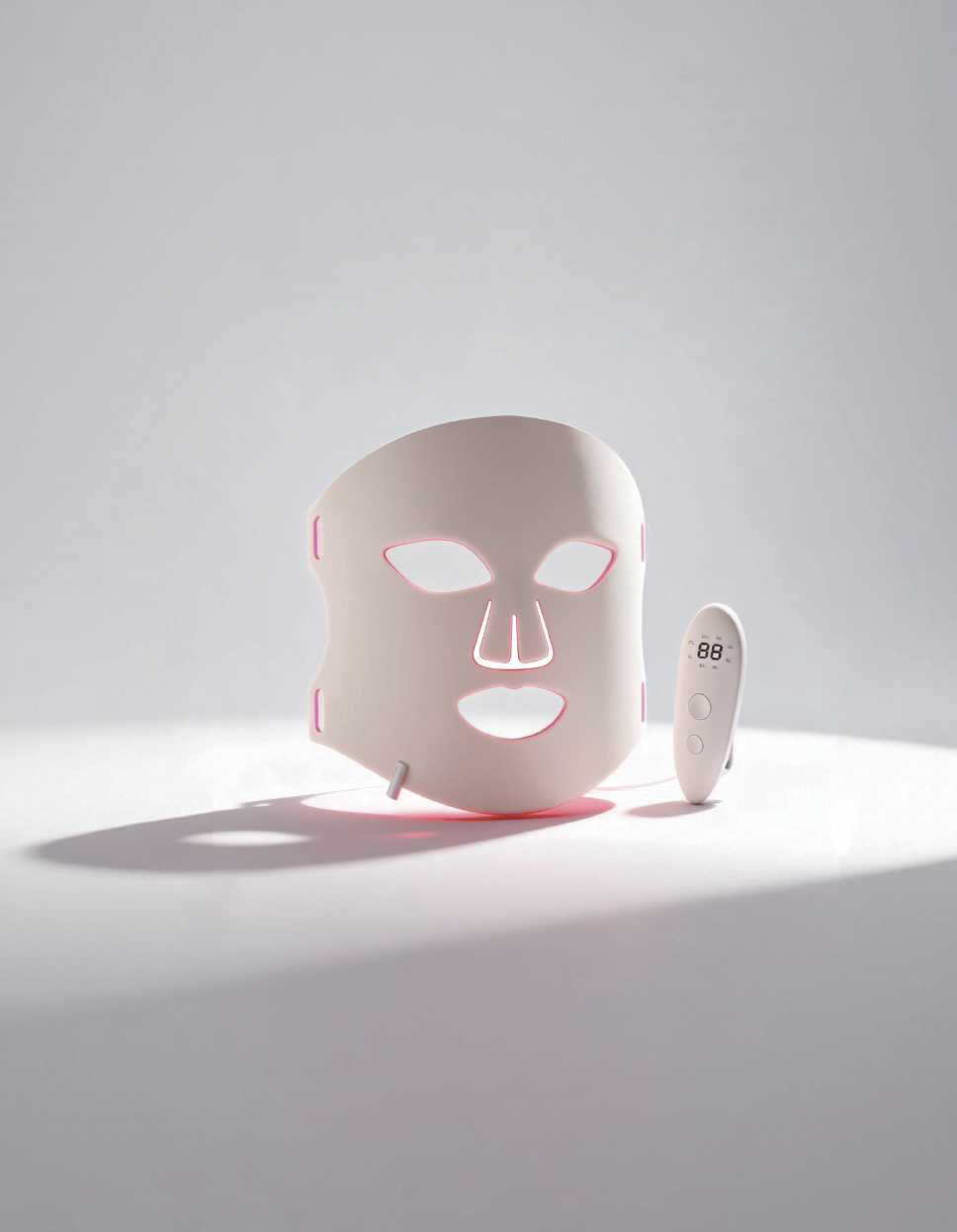 LED Beauty Mask &mdash; clamp-on from the Lumiyan LED range