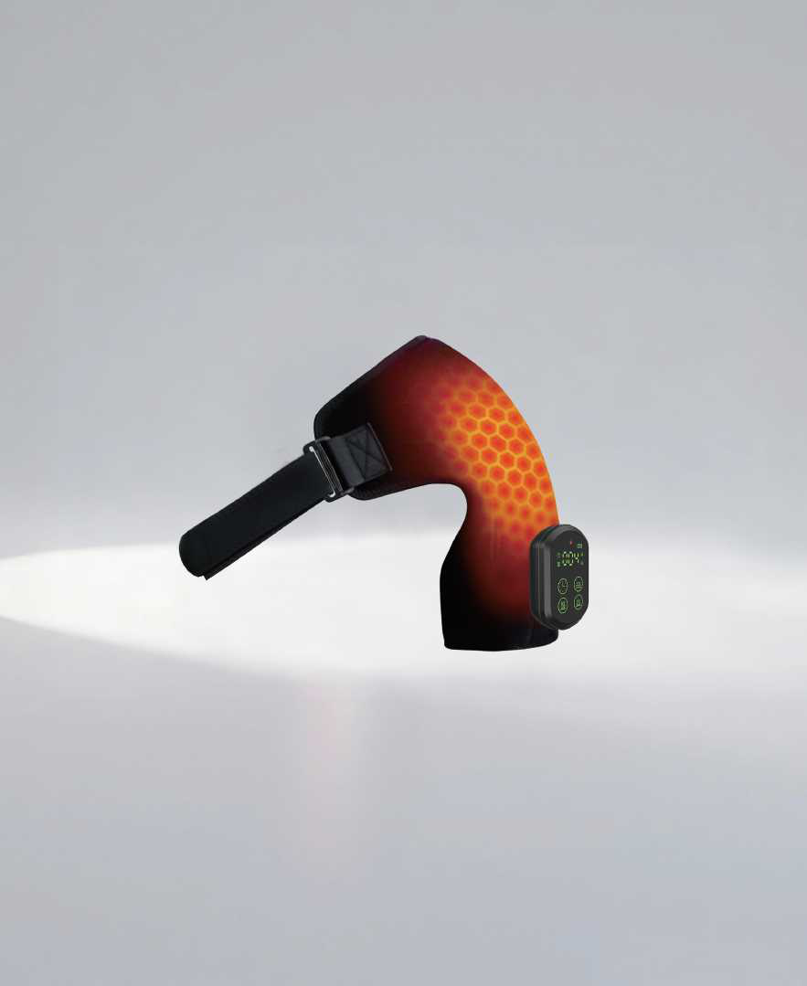 Red Light Therapy Hat &mdash; fabric from the Lumiyan LED range